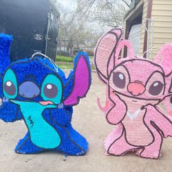 Stich & Ángel 