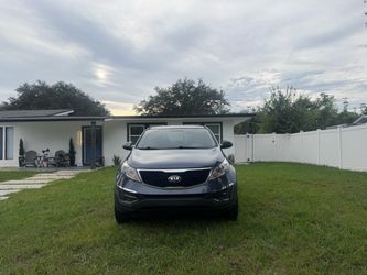 2016 KIA Sportage