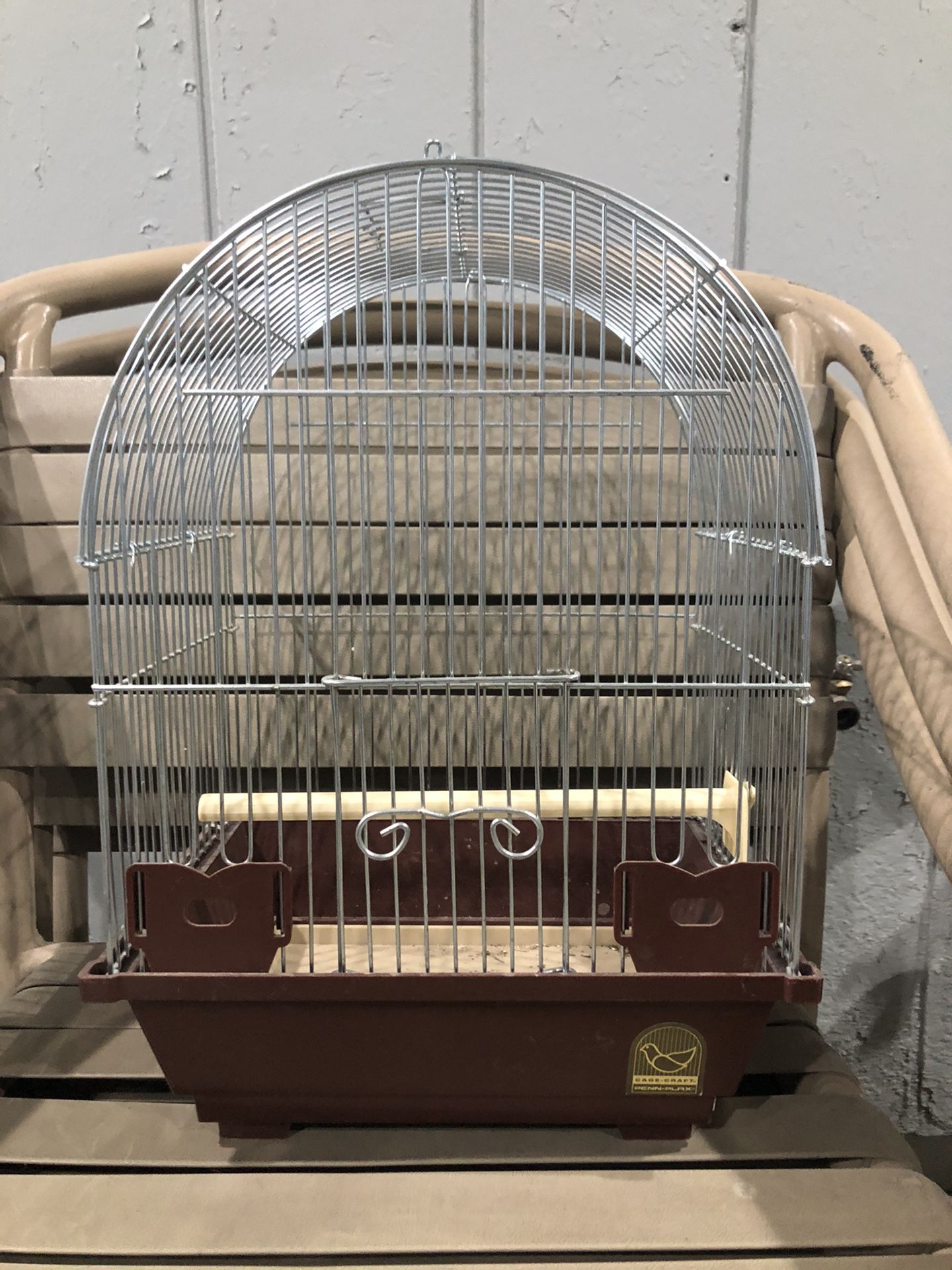 Small Bird Cage