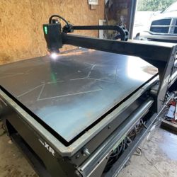 4x8 Cnc Plasma Table 