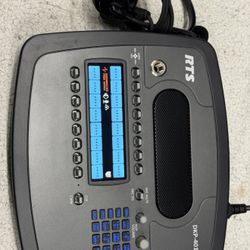 RTS DKP-4016 OMNEO 16-Key IP Intercom Keypanel with HD Color Display