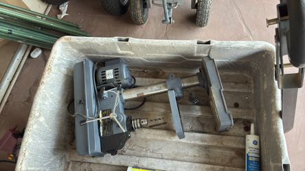 Grill press