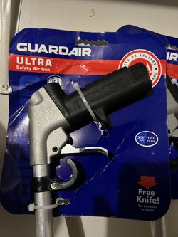 Air Gun With 72 Inch Extension