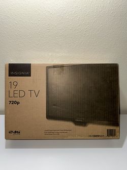 19in LED TV