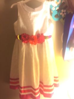 Girl Party Dress