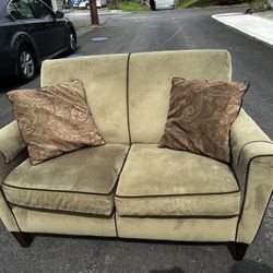 Couch And Love Seat