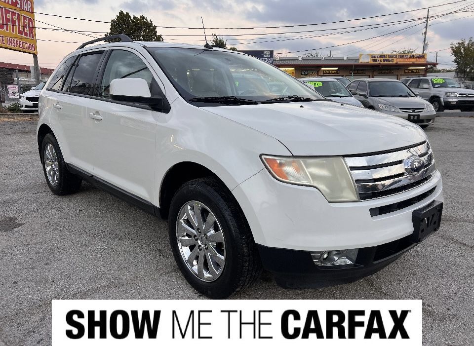 2010 Ford Edge