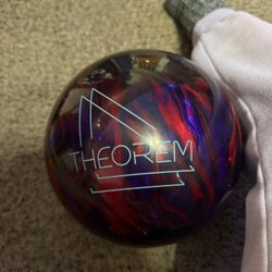 Track Theorem Bowling Ball