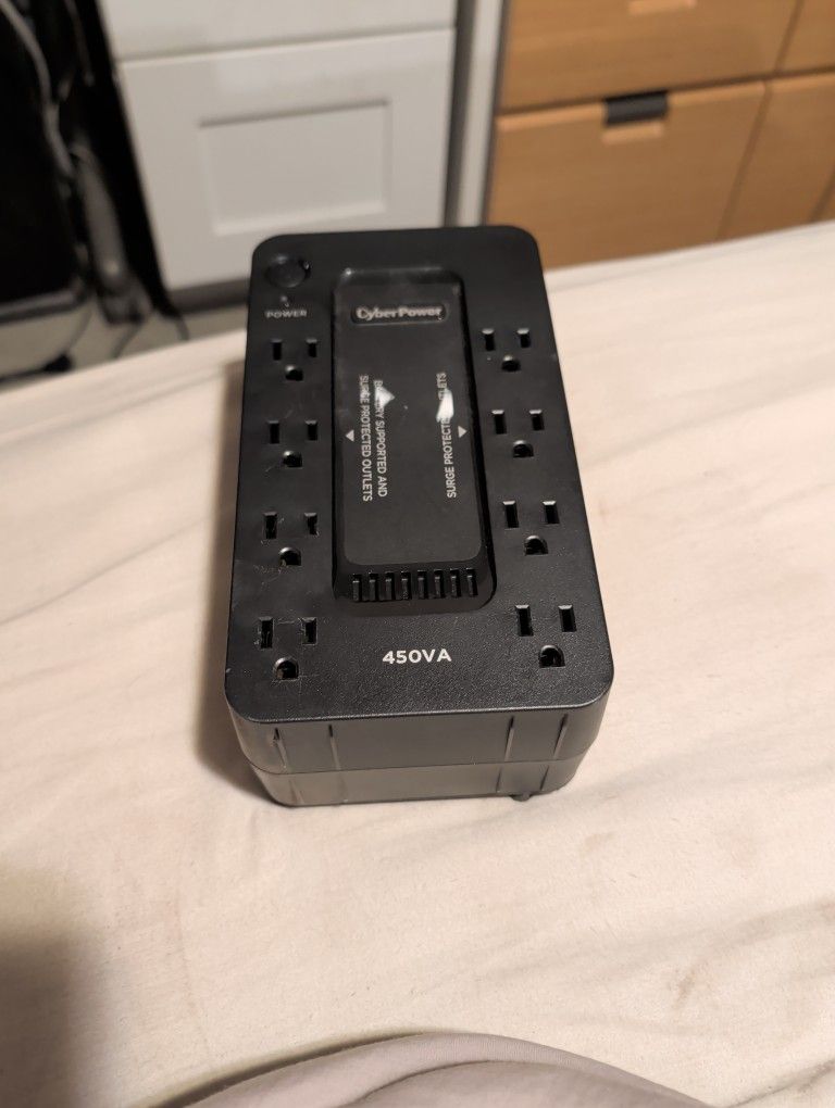Cyberpower 450va