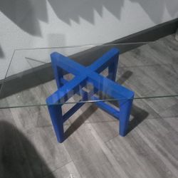 GlassTop Table