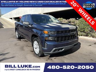 2022 Chevrolet Silverado 1500 LTD