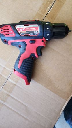 Milwaukee Drill