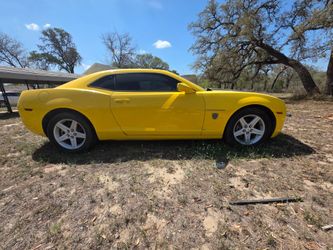 2010 Camaro