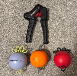 Grip Strength Training