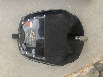 Bare Bones Seat for Older Dyna