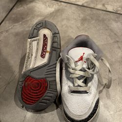 BOY SHOES NIKE JORDAN VANS 