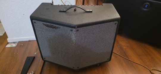 Motion Sound Amp