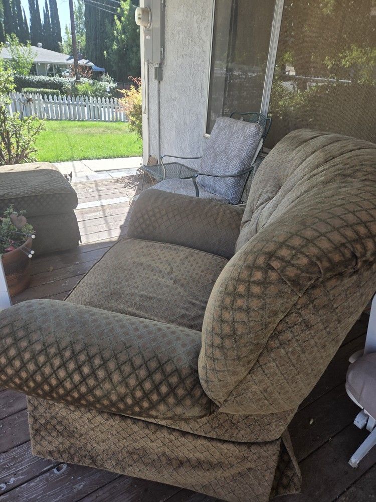 Sofa Set VINTAGE