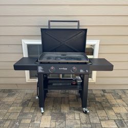 Blackstone 30” Culinary Omnivore Griddle With Hood