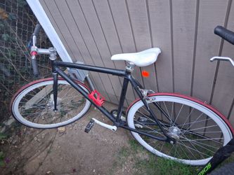 Fiexie fixed gear bike
