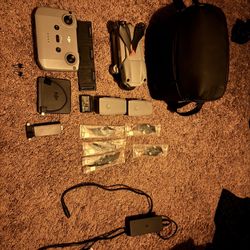 DJI Air 2S - Fly More Combo 