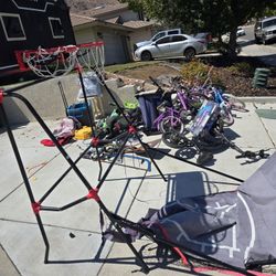 Free Bikes Toys