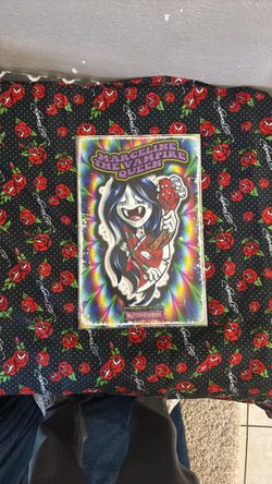 Marceline the Vampire Queen Poster (rare)