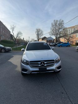 2016 Mercedes Benz GLC 300
