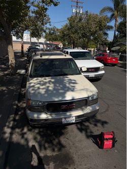 2 GMC’s FOR GRABS