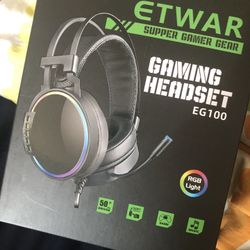 7.1 surround sound USB Gaming Headset