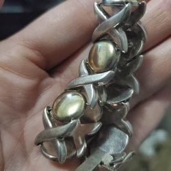 Sterling Silver Bracelet