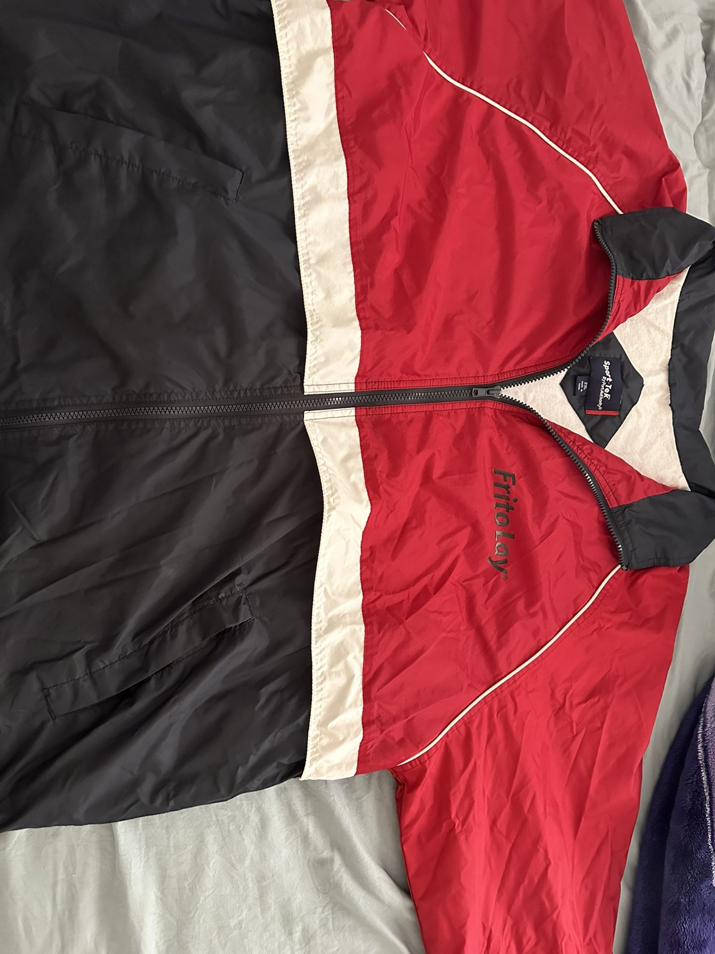 Windbreaker Jacket