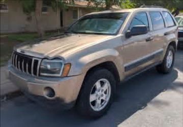 2006 Jeep Grand Cherokee Laredo 3.7L V6 4x2