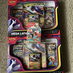 Mega Latias And Build & Battle 