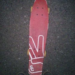 Aluminati Skateboard 