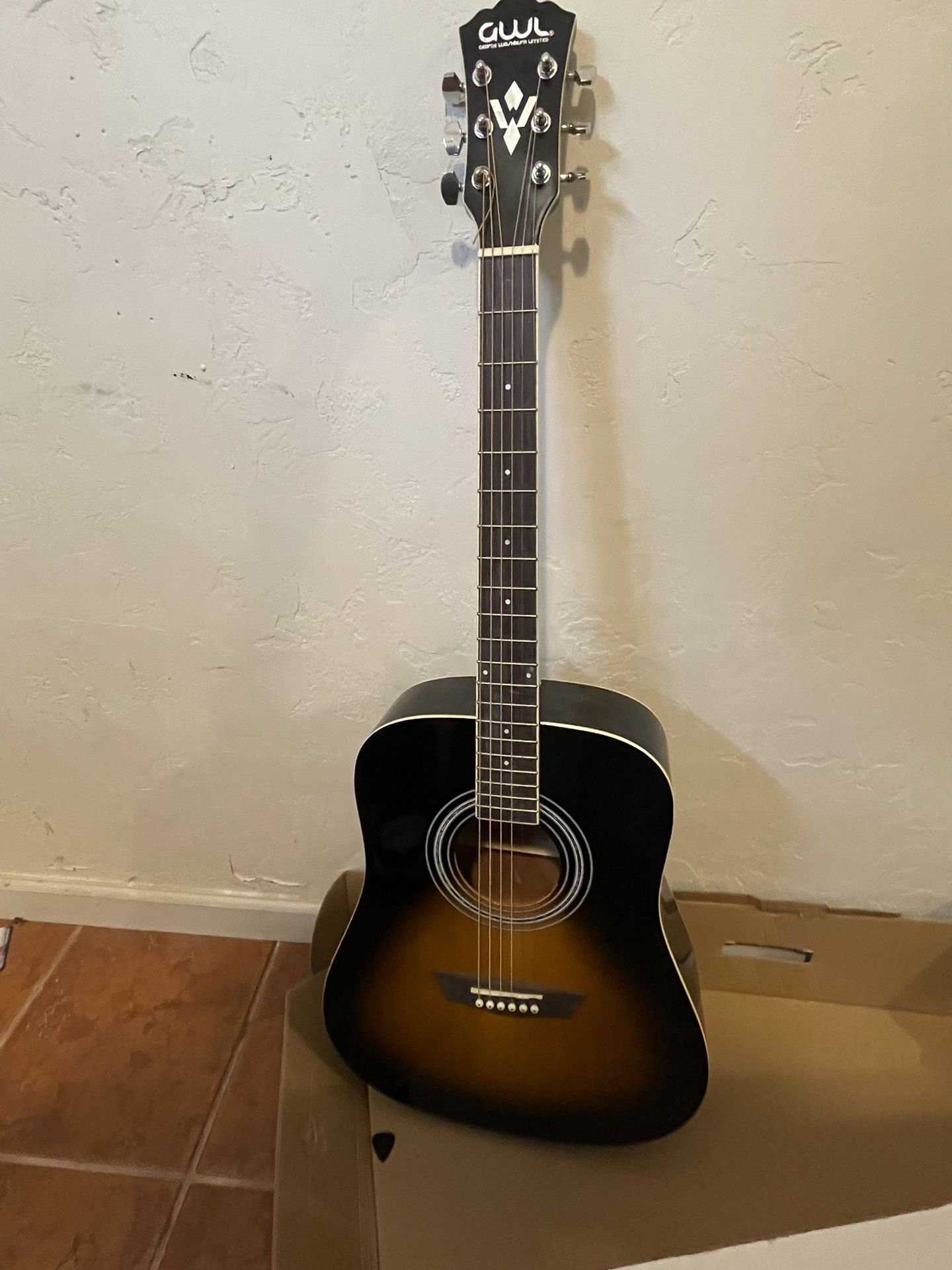 Gwl Guitar New
