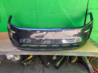 FRONT BUMPER  TESLA  MODEL Y 2025 2026 2027 OEM