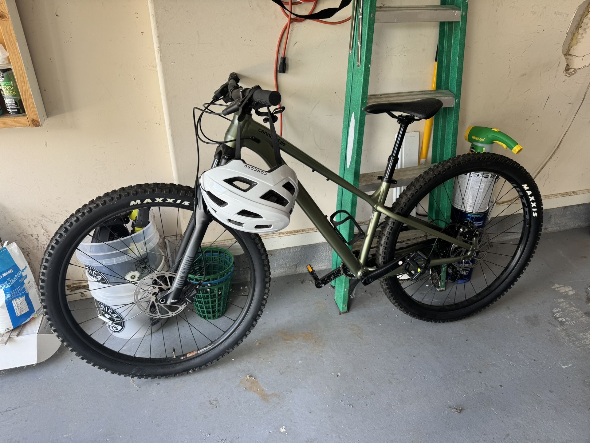 Cannondale 29’’ Habit Mountain Bike