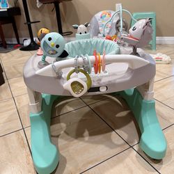 Tiny Love Baby Activity Center -