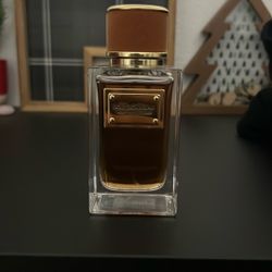 Dolce & Gabanna Private Collection Velvet Exotic Leather 