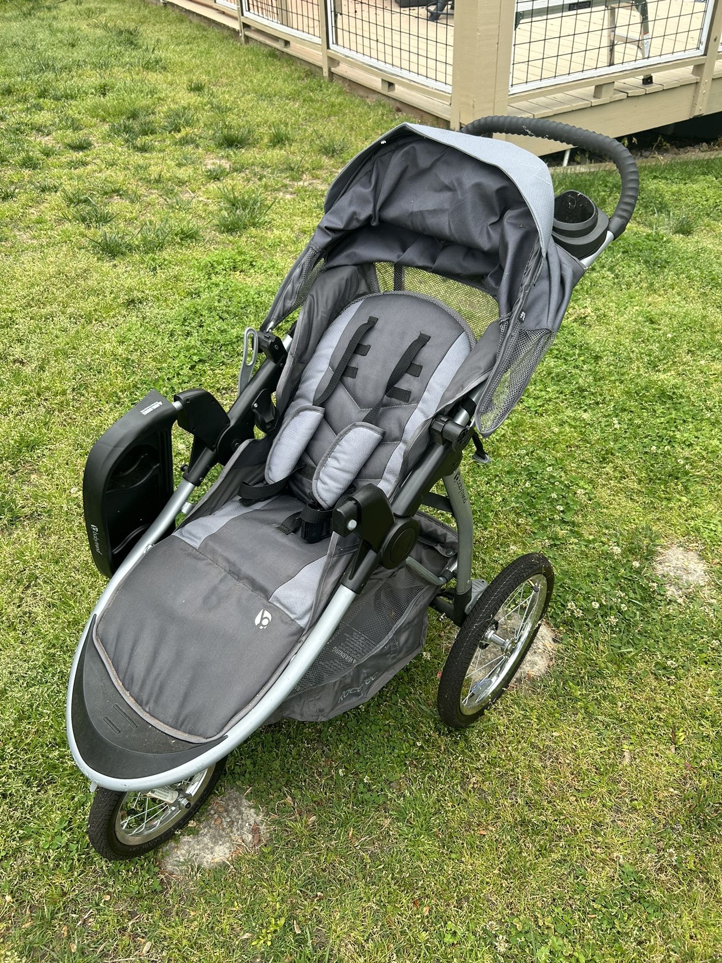 Babytrend Stroller 