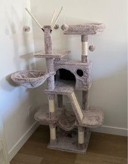 53 in. Cat Tree - New