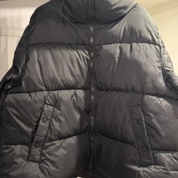 Hudson Women’s X-Large Puffer Jacket 