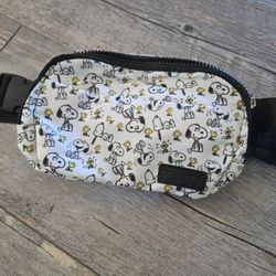 Peanuts Fanny Pack