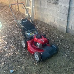 Troy-Bilt Lawn Mower