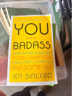 You are a Badass