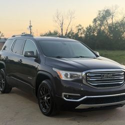 GMC ACADIA 2018