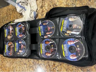Pre-owned DVD collection of the TNT series The Closer