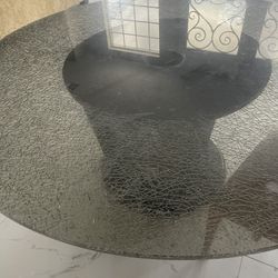 Glass Table 
