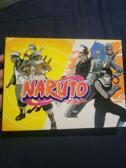 Naruto Weapon Replica Collectible